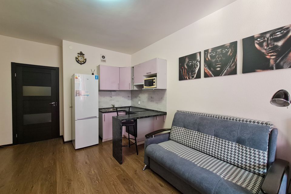 Продаётся студия, 23.9 м²