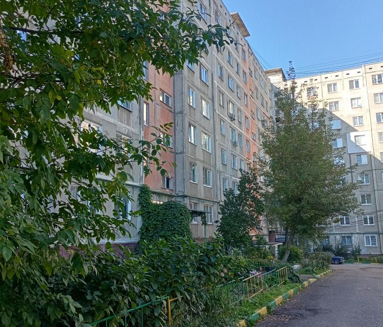 Продаётся 4-комнатная квартира, 76.7 м²