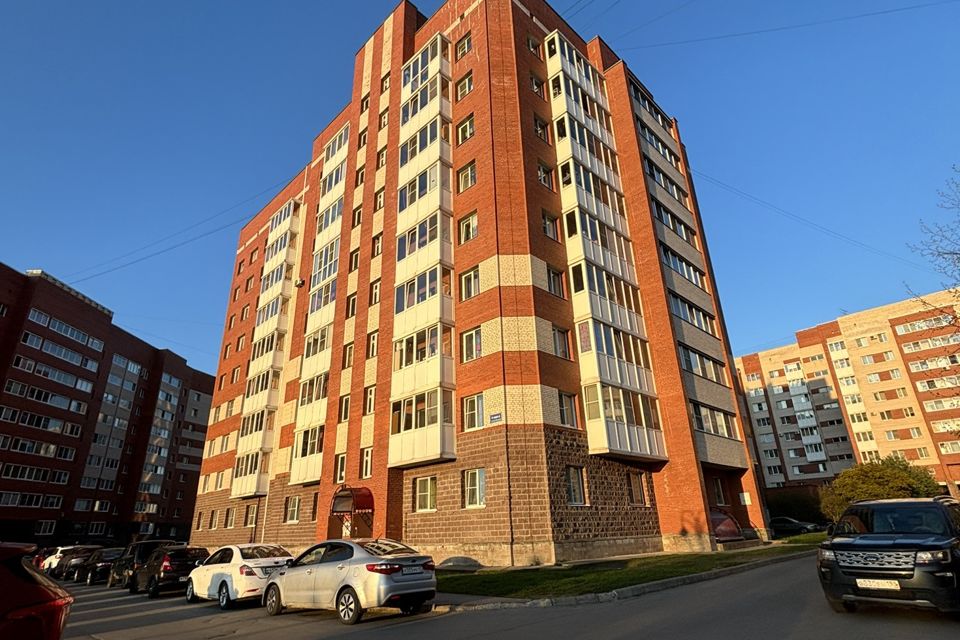 Продаётся 3-комнатная квартира, 90.5 м²