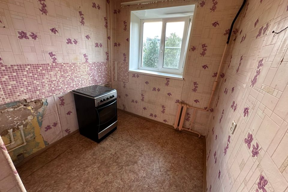 Продаётся 1-комнатная квартира, 28.6 м²