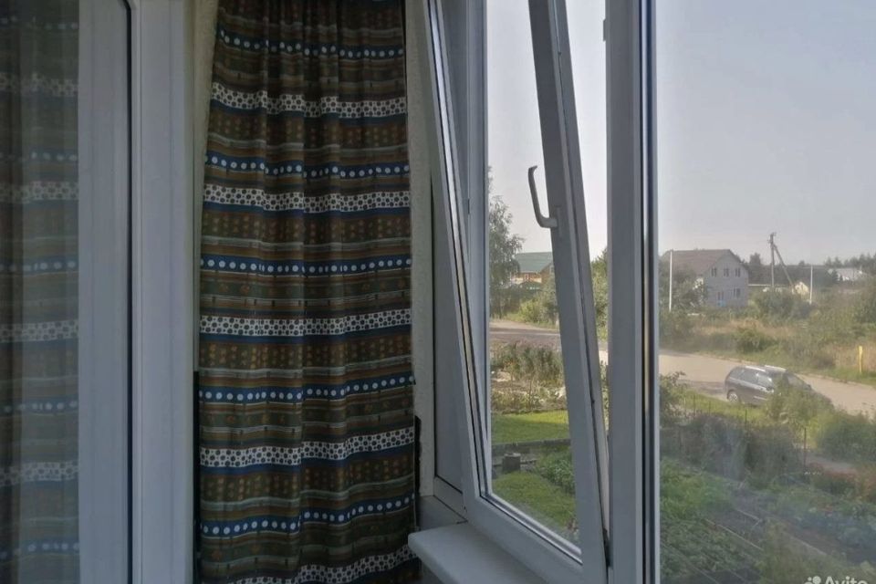 Продаётся 1-комнатная квартира, 39 м²