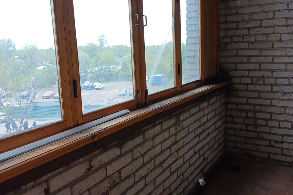 Продаётся 1-комнатная квартира, 31.7 м²