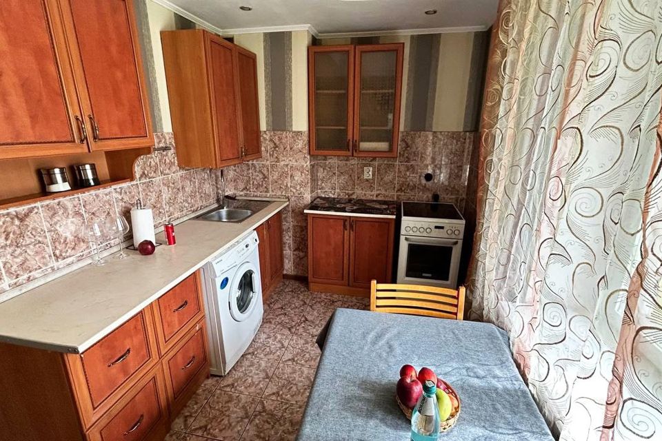 Продаётся 1-комнатная квартира, 37.1 м²