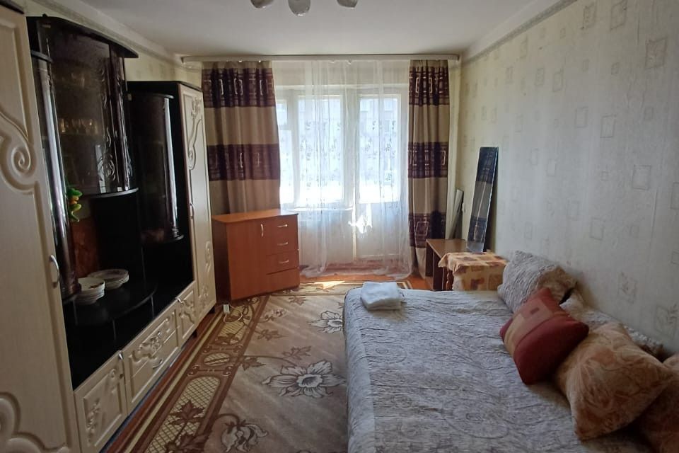 Продаётся 1-комнатная квартира, 32.4 м²