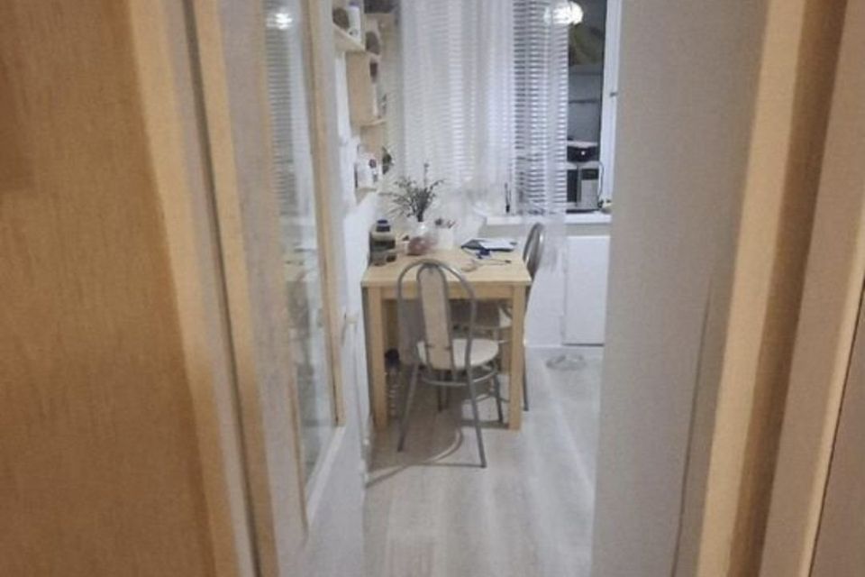Сдаётся 1-комнатная квартира, 33 м²