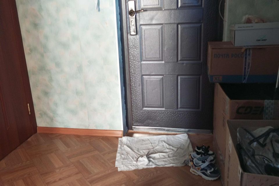 Продаётся 1-комнатная квартира, 36 м²