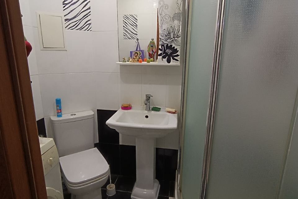 Продаётся 3-комнатная квартира, 62 м²