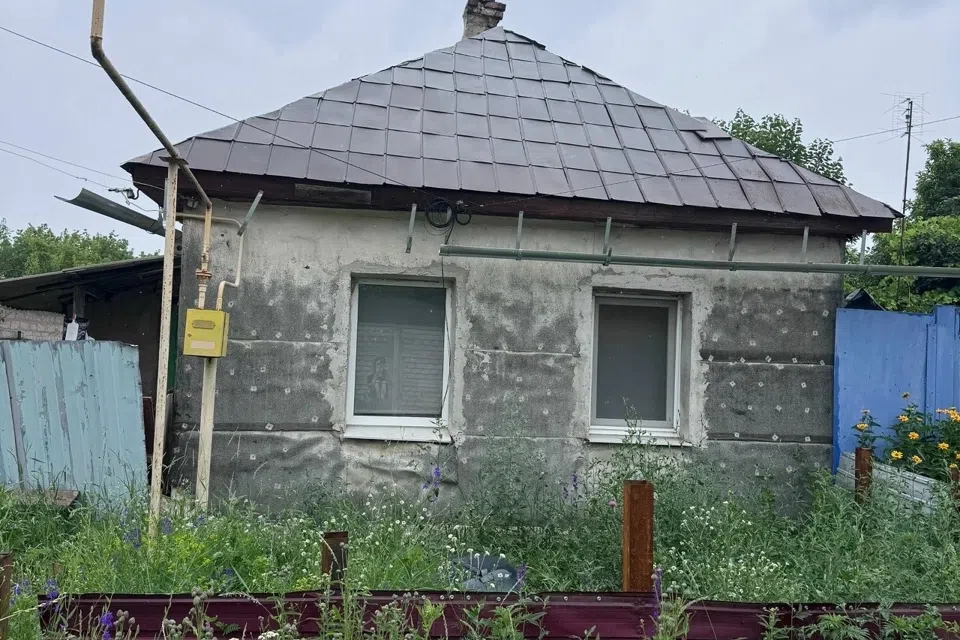 Продаётся 1-этажный дом, 67 м²