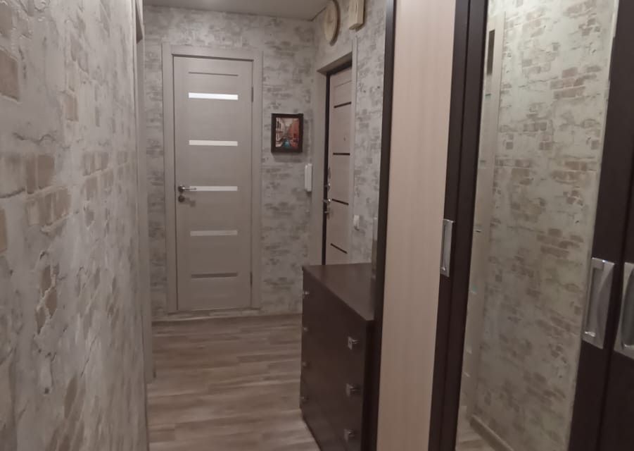 Продаётся 3-комнатная квартира, 59.1 м²
