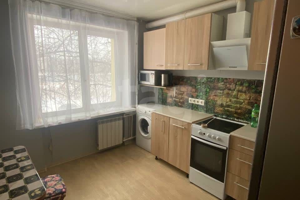 Продаётся 1-комнатная квартира, 35 м²