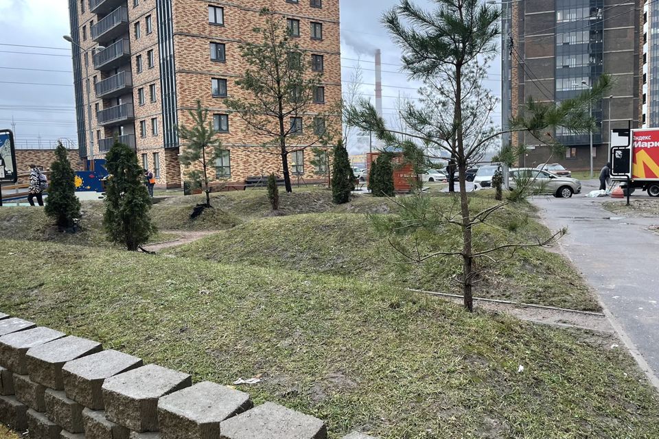 Продаётся студия, 21.8 м²