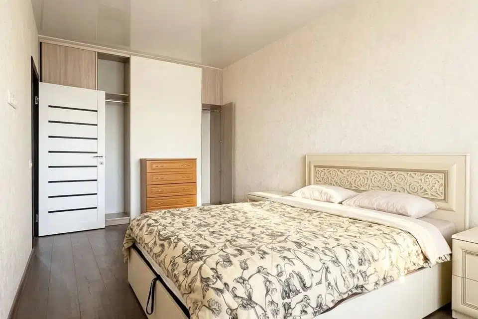 Продаётся 1-комнатная квартира, 45.4 м²