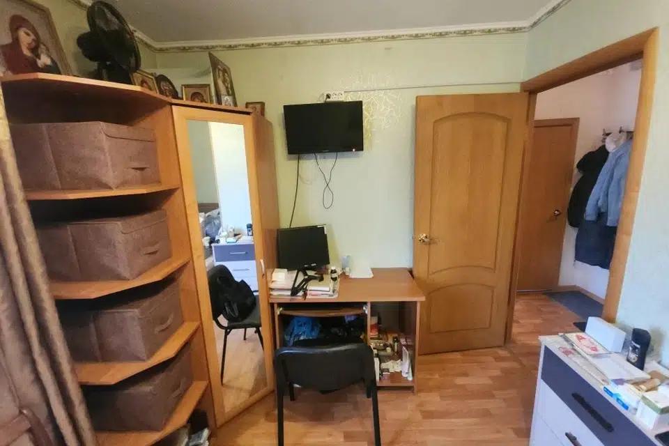 Продаётся 1-комнатная квартира, 25.3 м²