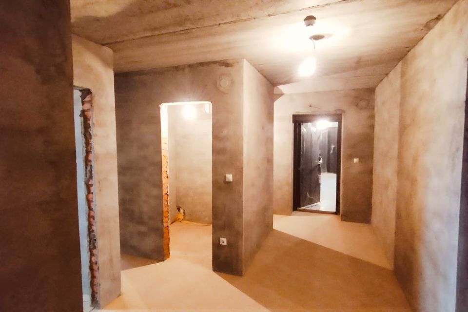 Продаётся 2-комнатная квартира, 56.7 м²