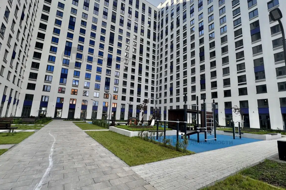 Продаётся 1-комнатная квартира, 36 м²
