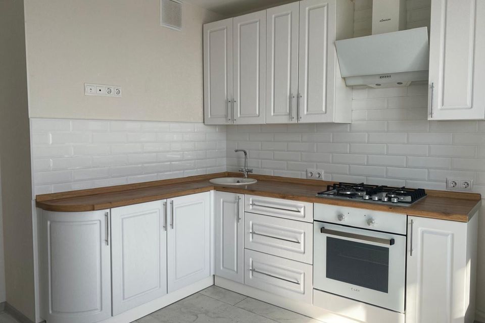 Продаётся 1-комнатная квартира, 34.1 м²