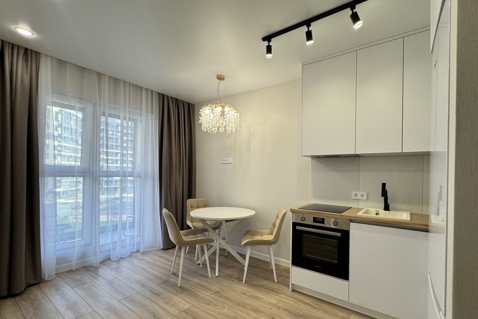 Продаётся 2-комнатная квартира, 40 м²
