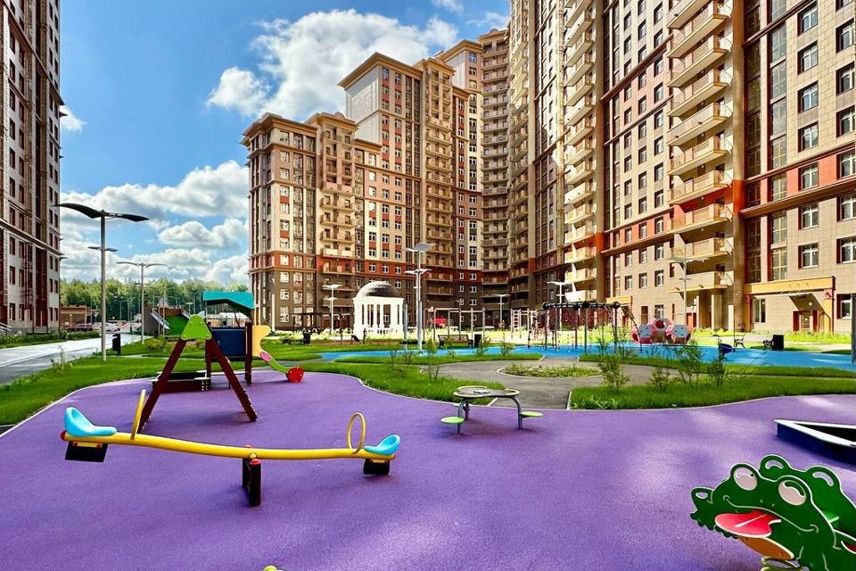 Продаётся 1-комнатная квартира, 32.5 м²