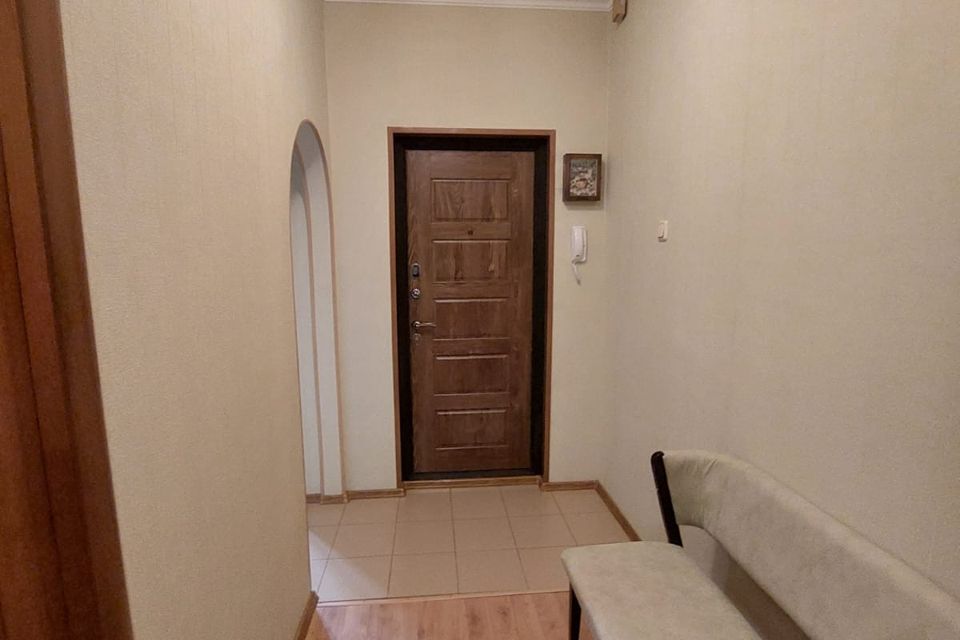 Продаётся 3-комнатная квартира, 70.7 м²