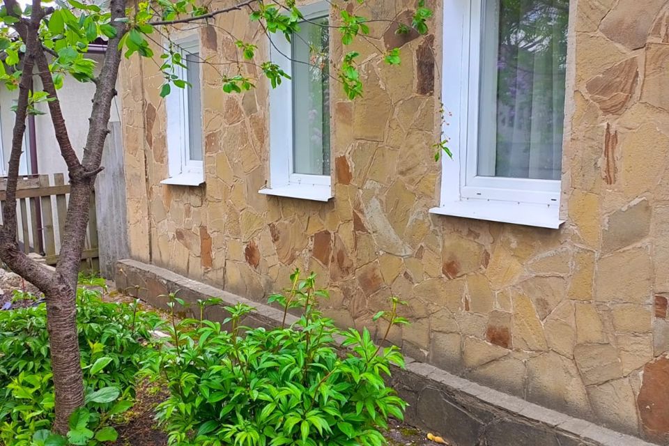 Продаётся 1-этажный дом, 50 м²
