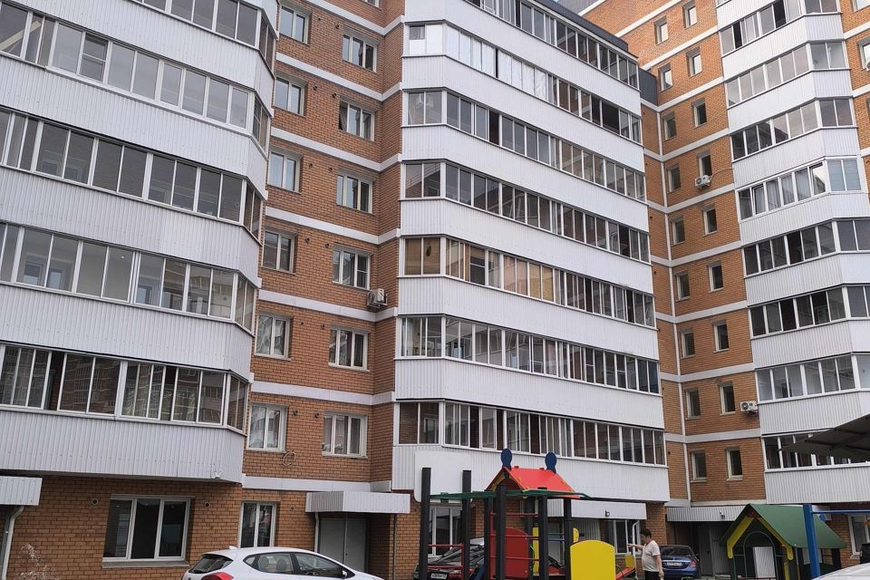 Продаётся 1-комнатная квартира, 34 м²