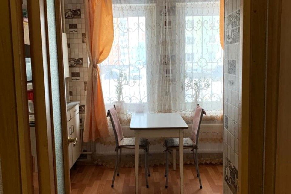 Продаётся 1-комнатная квартира, 34.8 м²