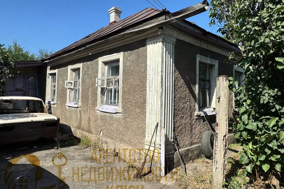 Продаётся 1-этажный дом, 57 м²