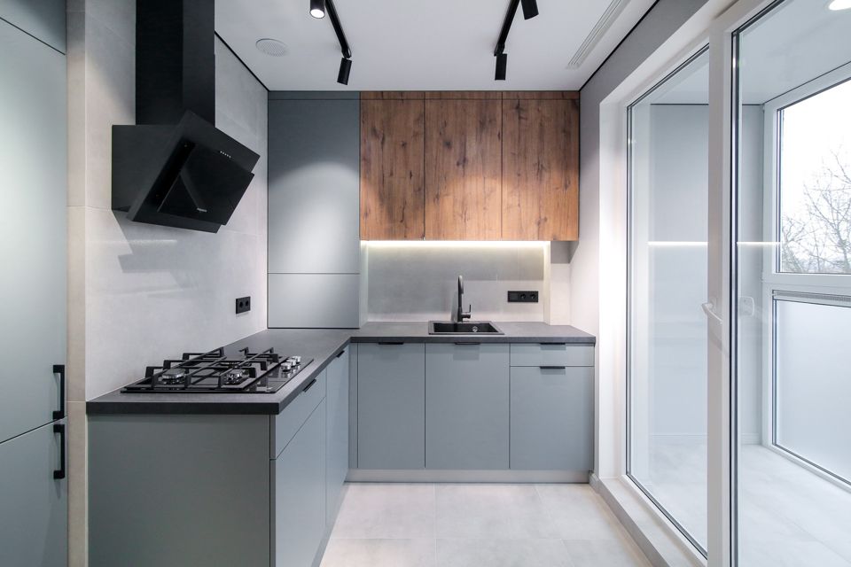 Продаётся 1-комнатная квартира, 39.5 м²