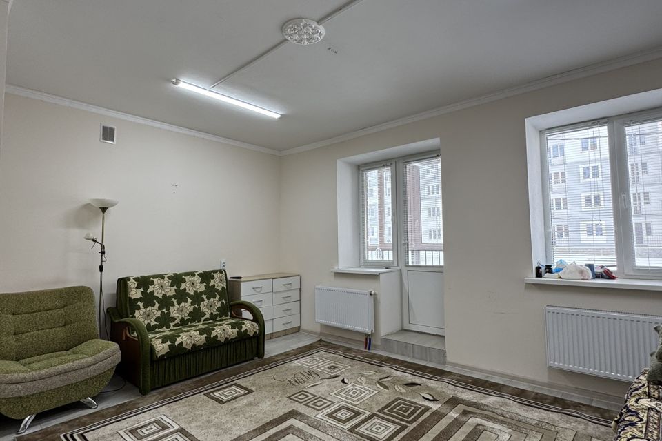 Продаётся 1-комнатная квартира, 29 м²