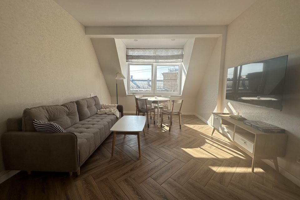 Продаётся 3-комнатная квартира, 64.3 м²