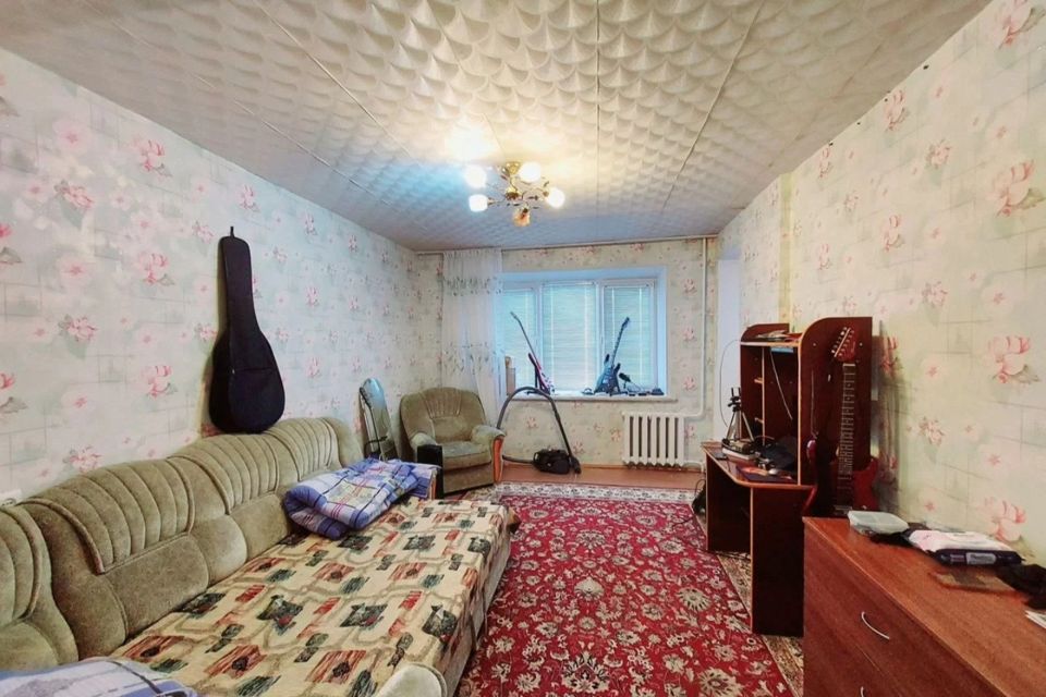 Продаётся 2-комнатная квартира, 49 м²