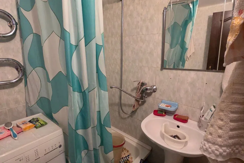 Продаётся 1-комнатная квартира, 30.8 м²