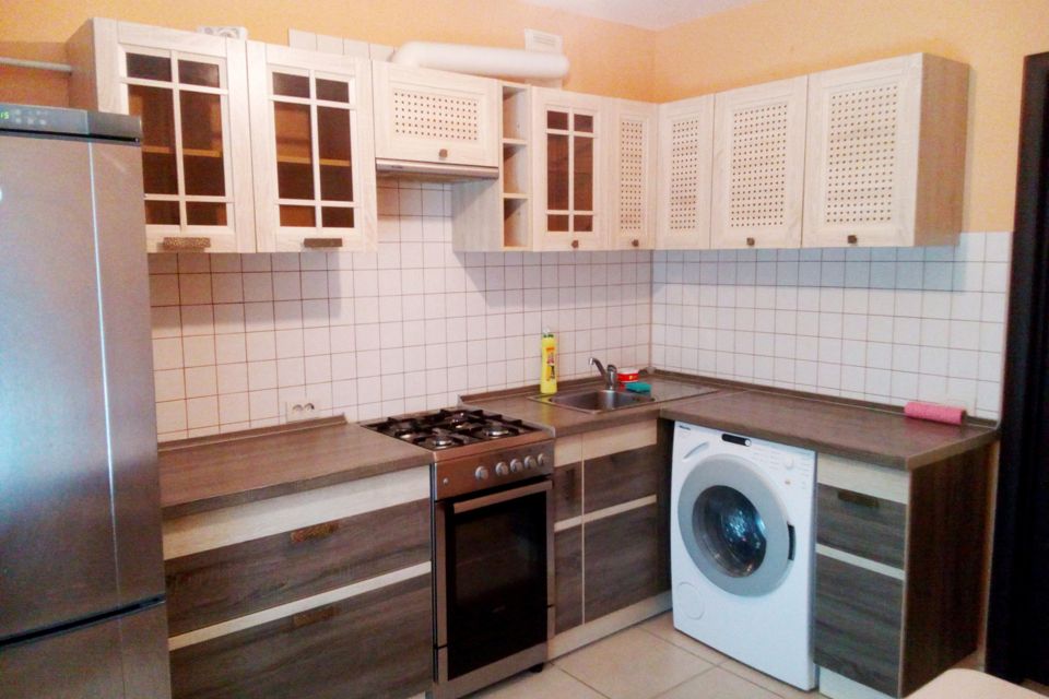 Продаётся 2-комнатная квартира, 54.4 м²