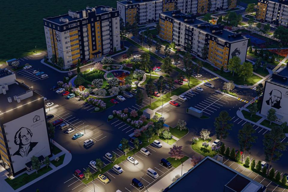 Продаётся 2-комнатная квартира, 47.8 м²