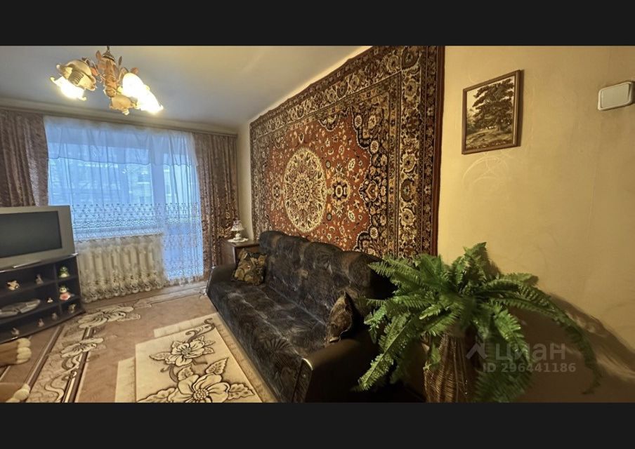 Сдаётся 2-комнатная квартира, 48 м²