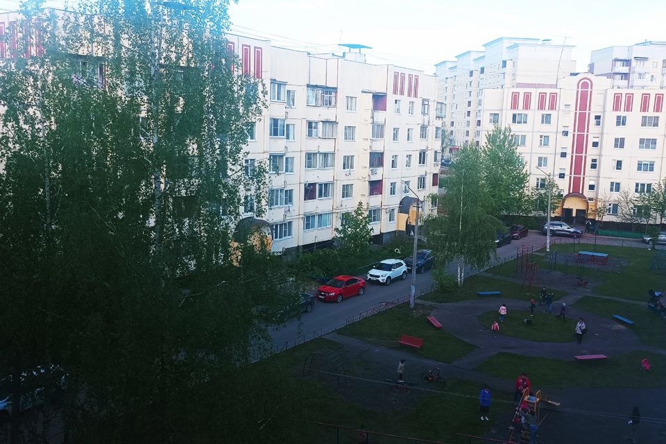 Продаётся 2-комнатная квартира, 53.7 м²