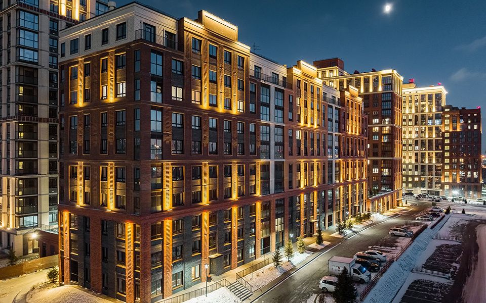 Продаётся 4-комнатная квартира, 70 м²
