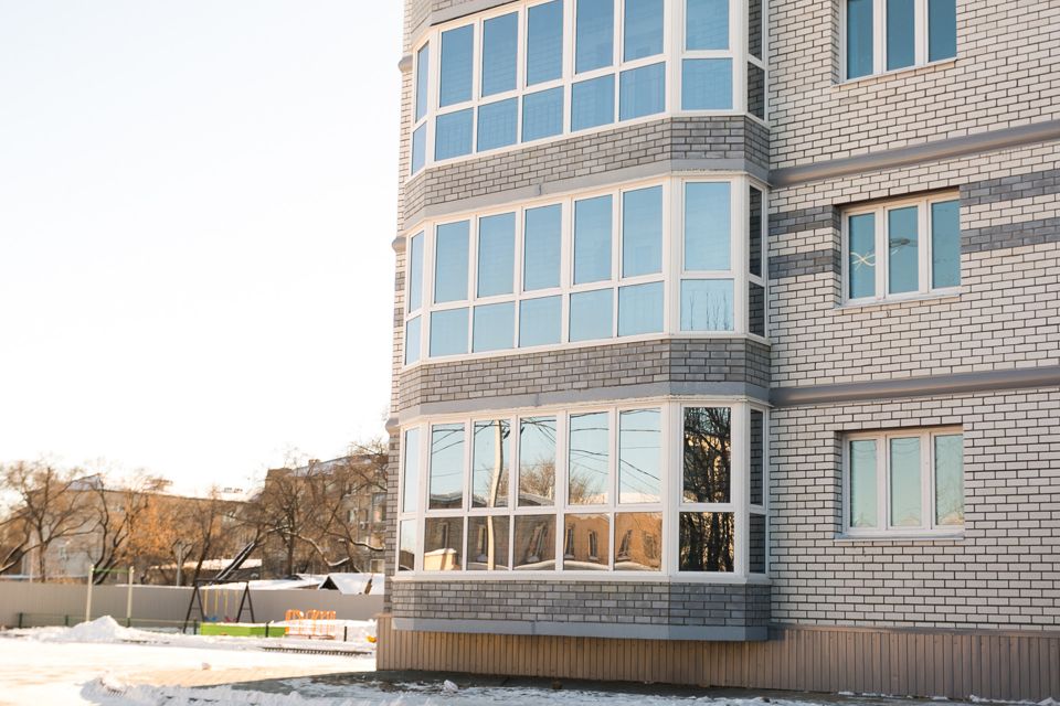 Продаётся 3-комнатная квартира, 58 м²