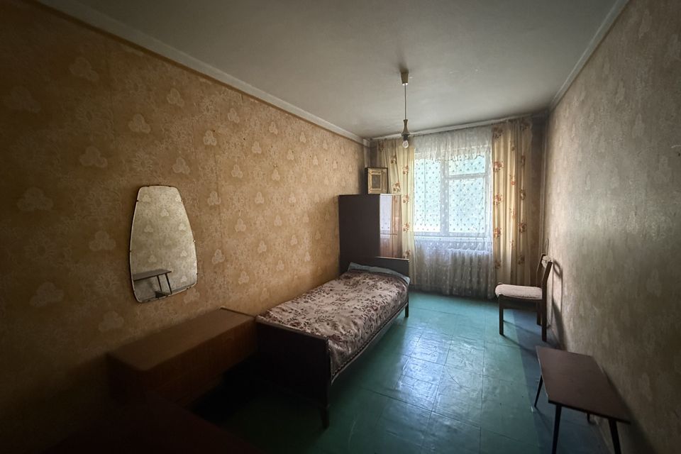 Продаётся 3-комнатная квартира, 57 м²