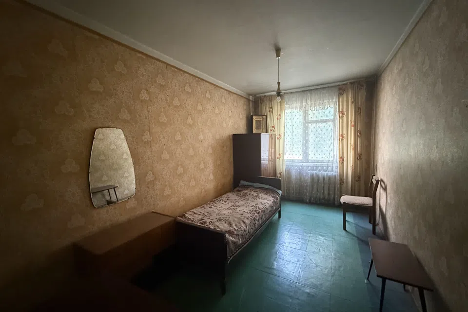 Продаётся 3-комнатная квартира, 57 м²