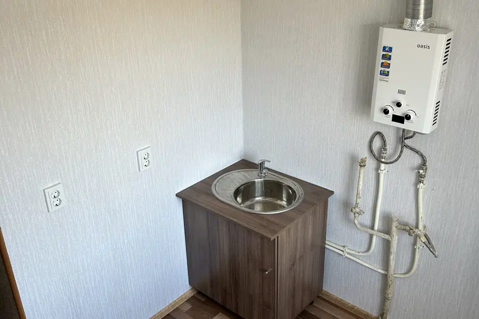 Продаётся 1-комнатная квартира, 21.5 м²
