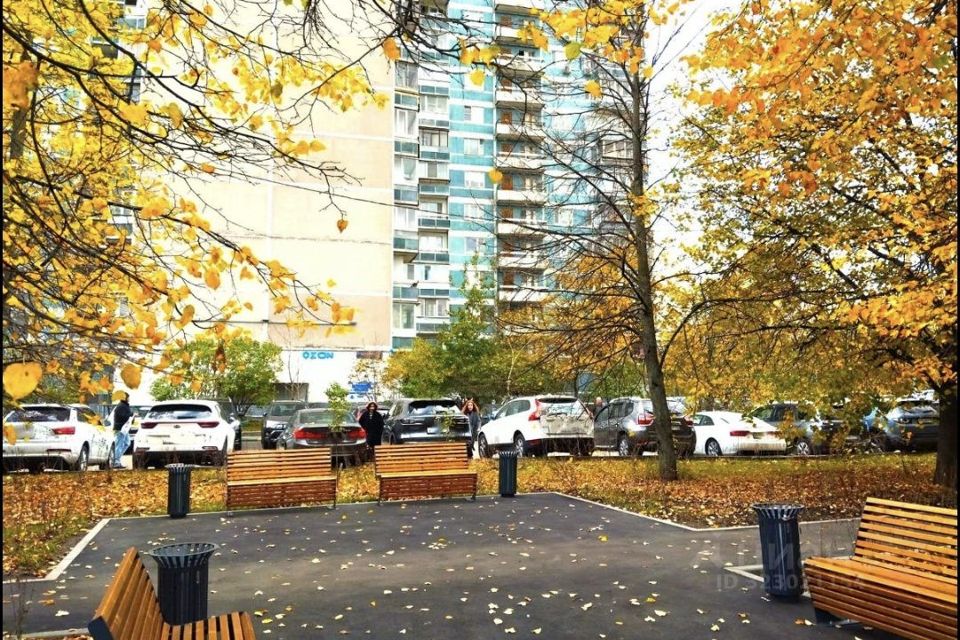 Продаётся 3-комнатная квартира, 71 м²