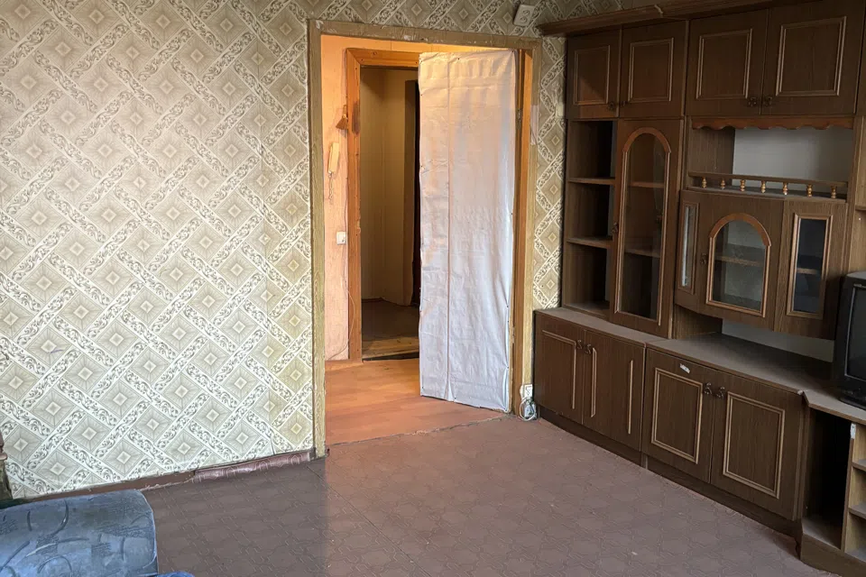 Продаётся 2-комнатная квартира, 45.7 м²