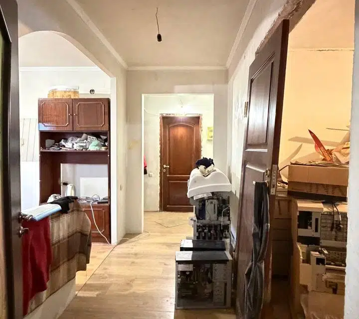 Продаётся 4-комнатная квартира, 80 м²