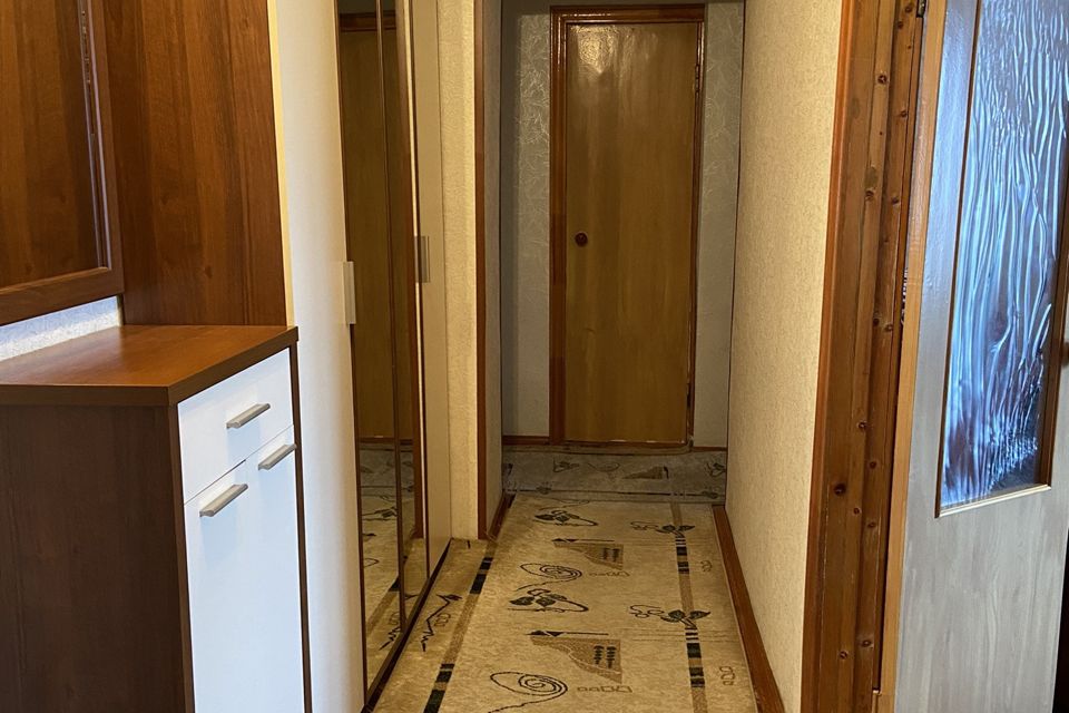 Продаётся 3-комнатная квартира, 60.3 м²