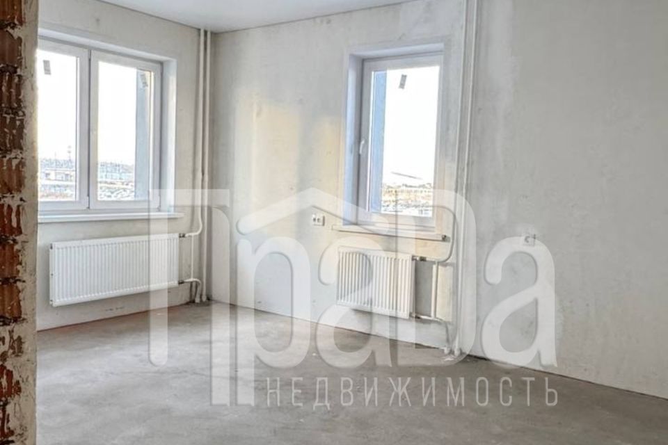 Продаётся 1-комнатная квартира, 59 м²