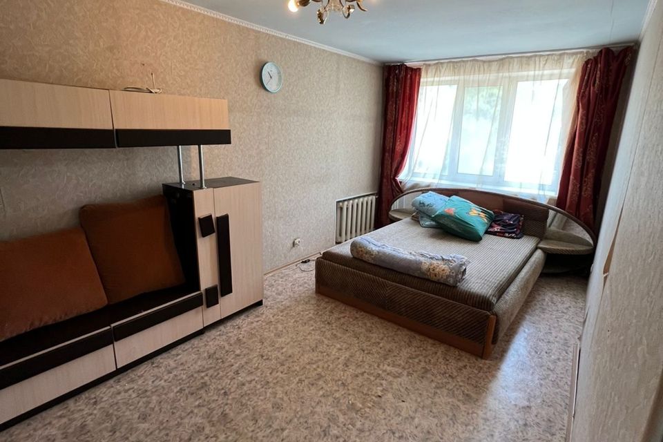 Продаётся 1-комнатная квартира, 34 м²