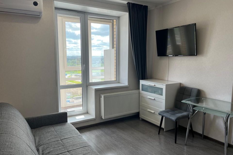 Продаётся студия, 21.8 м²