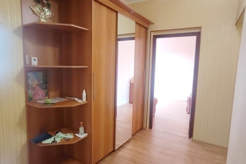 Продаётся 2-комнатная квартира, 56.3 м²