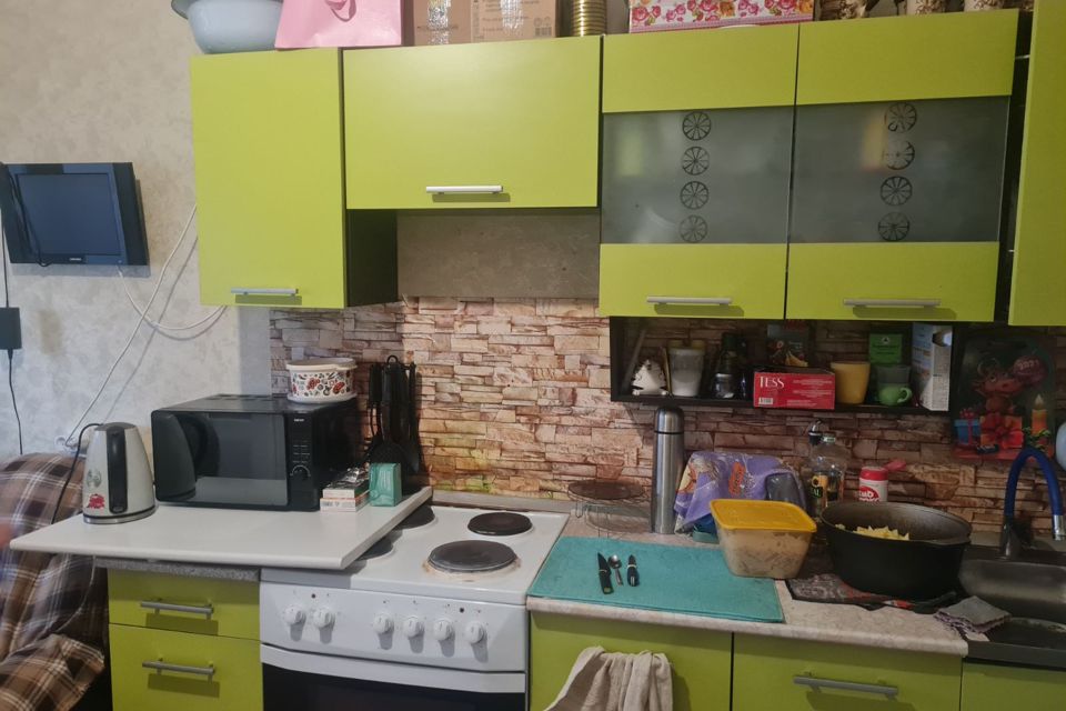Продаётся 2-комнатная квартира, 54.8 м²
